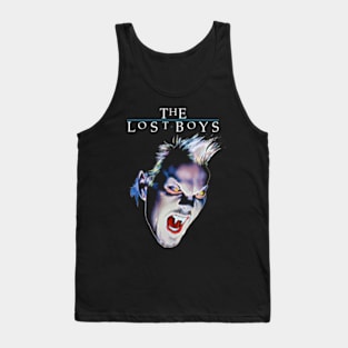 The Lost Boys Coloured Variant Tank Top